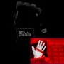 Fairtex FGV18 Перчатки MMA Спарринговые Черные с Красным